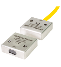 PEPPERL + FUCHS FA - Sensore di campo magnetico 50FY41-V4A-6-KIT.