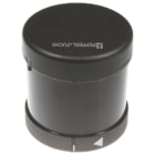 PEPPERL + FUCHS FA - Allarme acustico con luce di segnalazione VAZ-HORN1-70MM-85DBA.