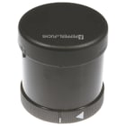 PEPPERL + FUCHS FA - Allarme acustico con luce di segnalazione VAZ-HORN1-70MM-85DBA.