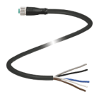 PEPPERL + FUCHS FA - Cavo femmina V311-GM-BK1M-PUR-U.