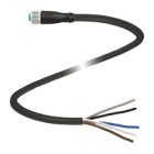 PEPPERL + FUCHS FA - Cavo femmina V311-GM-BK1M-PUR-U.