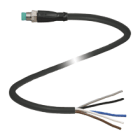 PEPPERL + FUCHS FA - Connettore cavo V311S-GM-BK3M-PUR-U