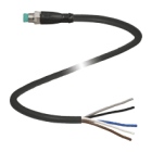 PEPPERL + FUCHS FA - Connettore cavo V311S-GM-BK3M-PUR-U