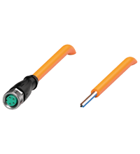 PEPPERL + FUCHS FA - Cavo femmina V31-GM-OR25M-PUR-A1.