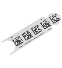 PEPPERL + FUCHS FA - Codice a barre in metallo PGV000001M-CAMG30x100-000001.