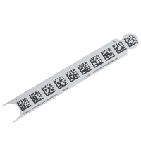 PEPPERL + FUCHS FA - Codice a barre in metallo PGV000001M-CAMG30x200-000002.
