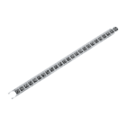 PEPPERL + FUCHS FA - Codice a barre in metallo PGV000001M-CAMG30x500-000003.