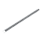 PEPPERL + FUCHS FA - Codice a barre in metallo PGV000001M-CAMG30x500-000003.