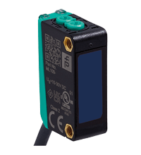 PEPPERL + FUCHS FA - Sensore a raggio convergente ML100-8-HGU-100-BU/103/115/162.