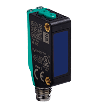 PEPPERL + FUCHS FA - Sensore a raggio convergente ML100-8-HGU-100-BU/95/102/162.