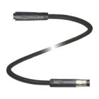 PEPPERL + FUCHS FA - Cavo di collegamento V311-GR-BK1M-PUR-U-V311-GR.