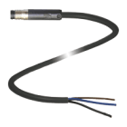 PEPPERL + FUCHS FA - Connettore cavo V3S-GR-BK6M-PUR-U. 70127484-100007