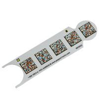 PEPPERL + FUCHS FA - Codice a barre in metallo PXV000001M-AAMG30x100-000001.