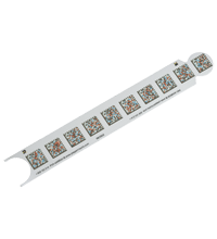 PEPPERL + FUCHS FA - Barra codice metallo PXV000001M-AAMG30x200-000002.