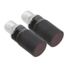 PEPPERL + FUCHS FA - Sensore a sbarramento coppia OBE25M-18GK40-SE2-V1.