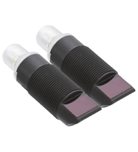 PEPPERL + FUCHS FA - Sensore a sbarramento OBE15M-18GK40A-SE2-V1 per applicazioni industriali.