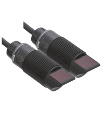 PEPPERL + FUCHS FA - Sensore a sbarramento coppia OBE15M-18GK40A-SE2.