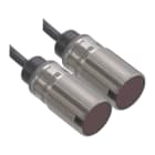 PEPPERL + FUCHS FA - Sensore a sbarramento coppia OBE25M-18GM40-SE0.