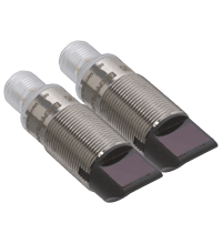 PEPPERL + FUCHS FA - Sensore a sbarramento OBE15M-18GM40A-SE2-V1 per applicazioni industriali.
