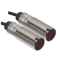 PEPPERL + FUCHS FA - Sensore a sbarramento OBE25M-18GM60-SE4 per applicazioni industriali.