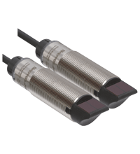 PEPPERL + FUCHS FA - Sensore a sbarramento OBE15M-18GM60A-SE5, coppia.