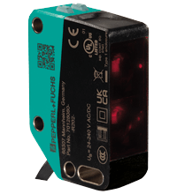 PEPPERL + FUCHS FA - Sensore a riflessione OBR17M-R202-K6 FT.