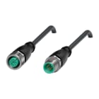 PEPPERL + FUCHS FA - Cavo di collegamento V11-G-BK8,5M-PUR-U-V11-G.