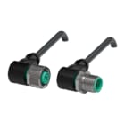 PEPPERL + FUCHS FA - Cavo di collegamento V11-W-BK0,9M-PUR-U-V11-W.