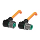 PEPPERL + FUCHS FA - Cavo di collegamento V15-W-OR2M-PUR-A1-V15-W.