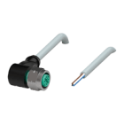 PEPPERL + FUCHS FA - Cavo femmina V1-WV4A-40M-PVC per connessioni affidabili e durature.