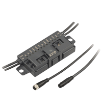 PEPPERL + FUCHS - Modulo I/O AS-Interface VBA-4E4A-G20-ZEJ/M3L-P9.