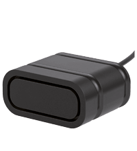 PEPPERL + FUCHS FA - Trasduttore ultrasonico USI2500-27X13E-1,5M-V3.