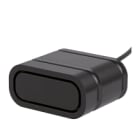 PEPPERL + FUCHS FA - Trasduttore ultrasonico USI2500-27X13E-3M-V3.