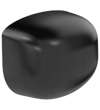 PEPPERL + FUCHS FA - Sensore di movimento radar ECHO-M nero stretto BLACK NARROW.