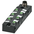 PEPPERL + FUCHS - Scatola derivazione M8 V3-6A-E2-V19.