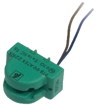 PEPPERL + FUCHS FA - Sensore induttivo a fessura SC2-N0-GN.