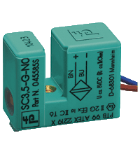 PEPPERL + FUCHS FA - Sensore induttivo a fessura SC3,5-G-N0.