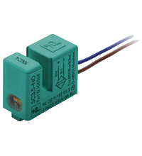 PEPPERL + FUCHS FA - Sensore induttivo a fessura SC3,5-N0-BU.