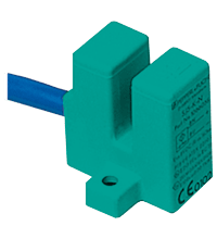 PEPPERL + FUCHS - Sensore induttivo a fessura SJ5-K-N-6M.