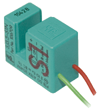 PEPPERL + FUCHS FA - Sensore induttivo a fessura SJ3,5-S1N.