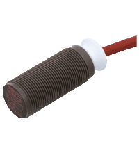 PEPPERL + FUCHS FA - Sensore induttivo NJ5-18GK-N-150, ideale per rilevare oggetti metallici.