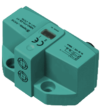 PEPPERL + FUCHS FA - Sensore induttivo NCN3-F31-N4-V1.