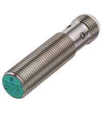 PEPPERL + FUCHS FA - Sensore induttivo NCB2-12GM35-N0-V1 per applicazioni industriali.