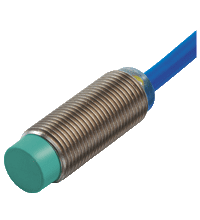 PEPPERL + FUCHS FA - Sensore induttivo NCN4-12GM35-N0-10M.