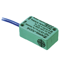 PEPPERL + FUCHS FA - Sensore induttivo NJ2-V3-N.