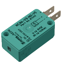 PEPPERL + FUCHS FA - Sensore induttivo NJ2-V3-N-V5.