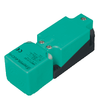 PEPPERL + FUCHS FA - Sensore induttivo NBN40-U1K-N0, ideale per rilevare oggetti metallici.