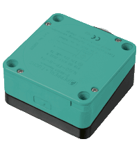 PEPPERL + FUCHS FA - Sensore induttivo NJ40-FP-SN-P1: rileva con precisione oggetti vicini.