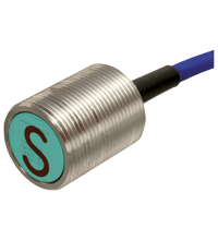 PEPPERL + FUCHS - Sensore induttivo NJ6-22-SN-G, ideale per rilevare oggetti metallici.