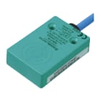 PEPPERL + FUCHS FA - Sensore induttivo NJ10-FN e NJ10-F-N: rilevamento affidabile e preciso in ambienti industriali.